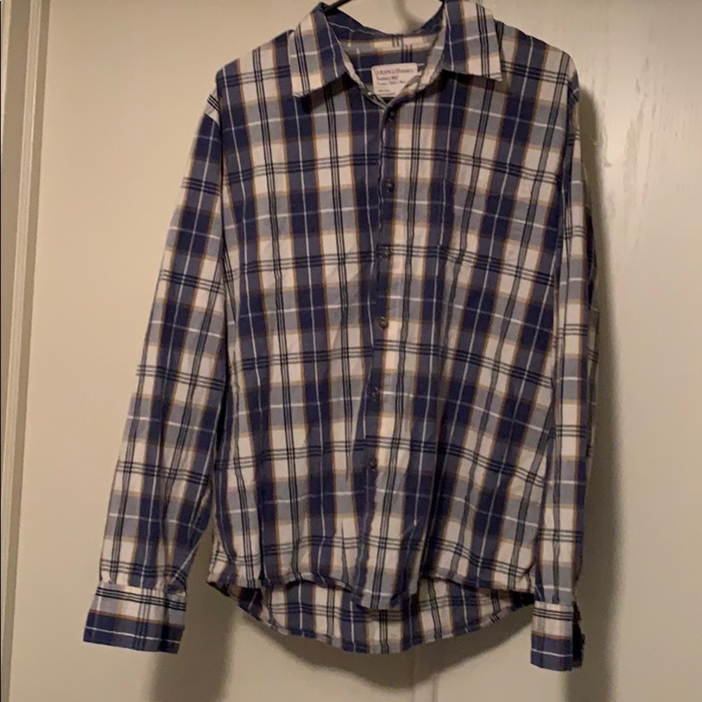 Wrangler long sleeve shirt